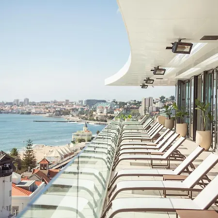 Evolution Cascais-estoril Szálloda 4*