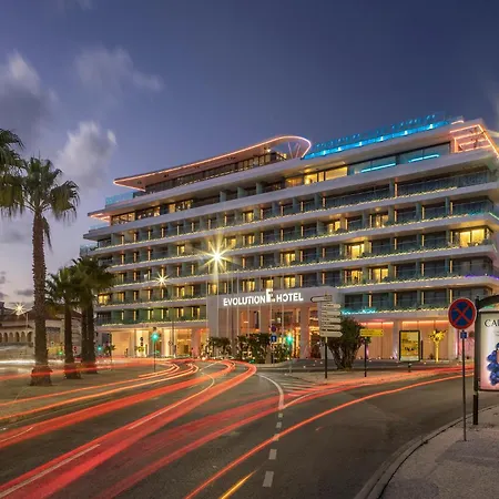 Hotel Evolution Cascais-estoril