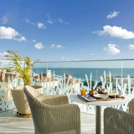 Evolution Cascais-estoril 酒店 埃斯托利尔