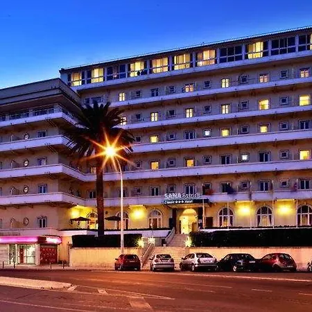 Evolution Cascais-estoril 酒店 4*