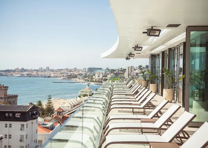 Evolution Cascais-estoril ホテル 4*