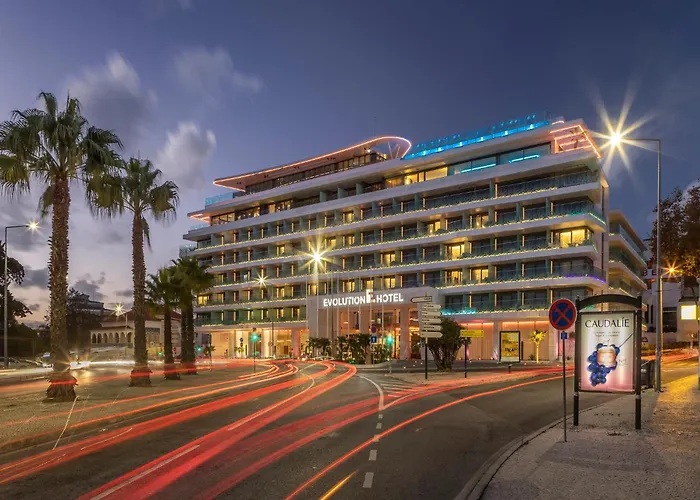 ホテル Evolution Cascais-estoril