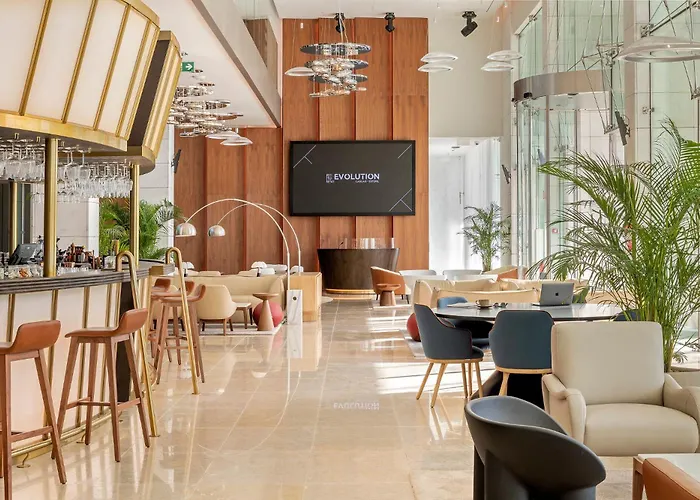 Evolution Cascais-estoril 4*