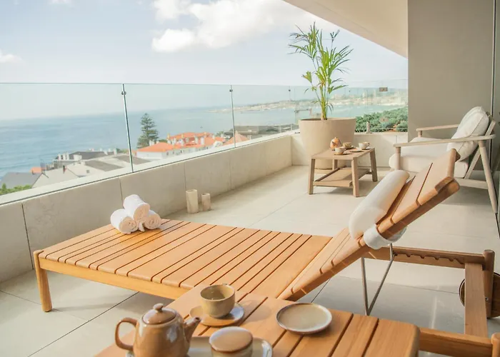 ホテル Evolution Cascais-estoril 4*