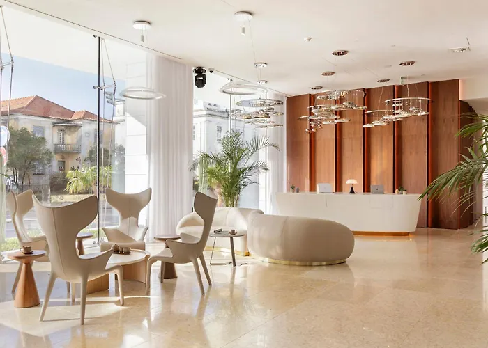 ホテル Evolution Cascais-estoril