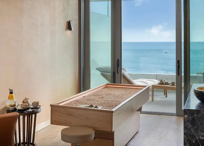 ホテル Evolution Cascais-estoril エストリル