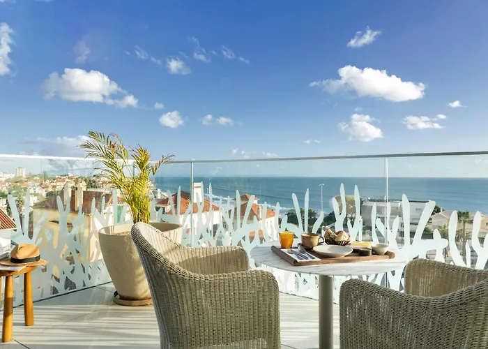 Evolution Cascais-estoril ホテル エストリル