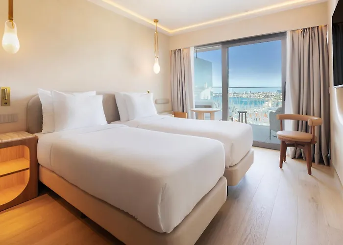 ホテル Evolution Cascais-estoril 4*