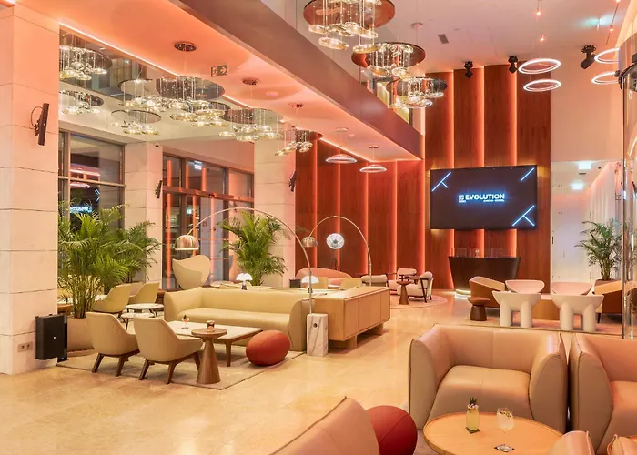 Evolution Cascais-estoril ホテル エストリル