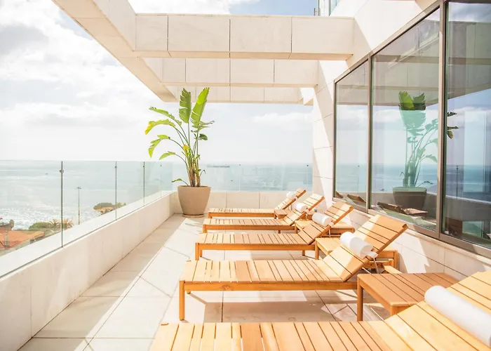 Evolution Cascais-estoril Hotel