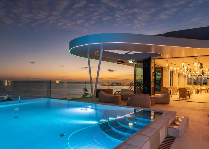 Evolution Cascais-estoril ホテル