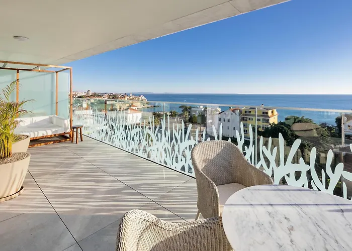 Evolution Cascais-estoril