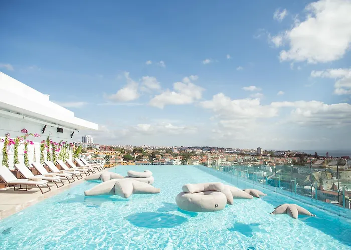 Evolution Cascais-estoril ホテル エストリル