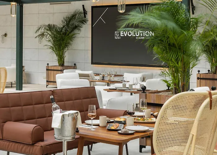 ホテル Evolution Cascais-estoril