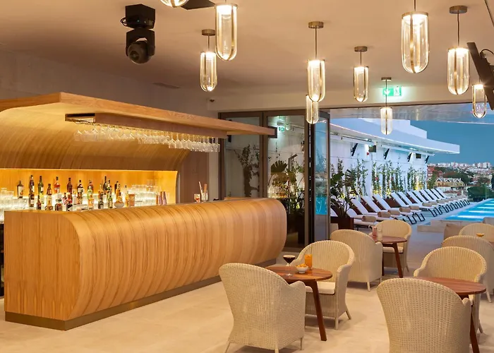 ホテル Evolution Cascais-estoril エストリル