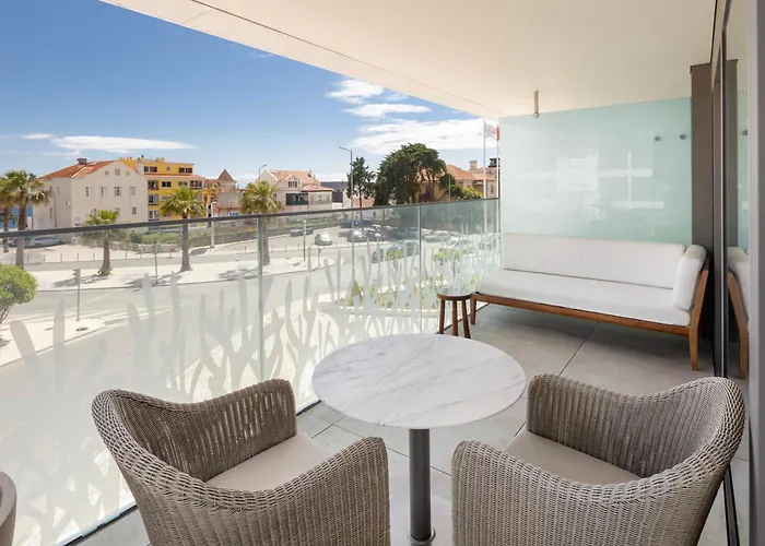 Evolution Cascais-estoril ホテル