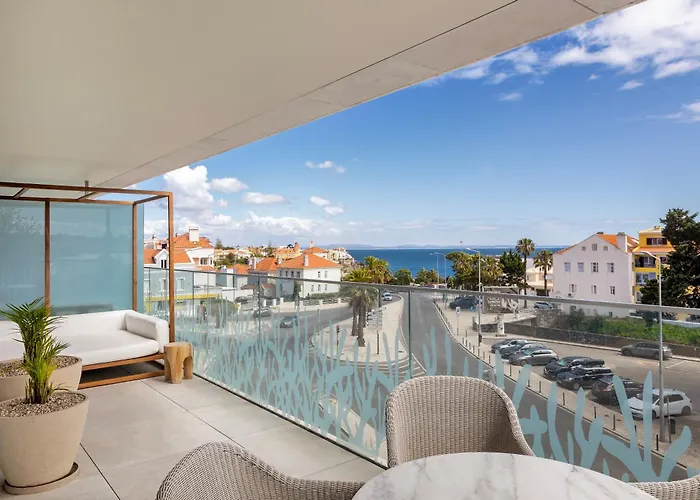 Evolution Cascais-estoril ホテル 4*
