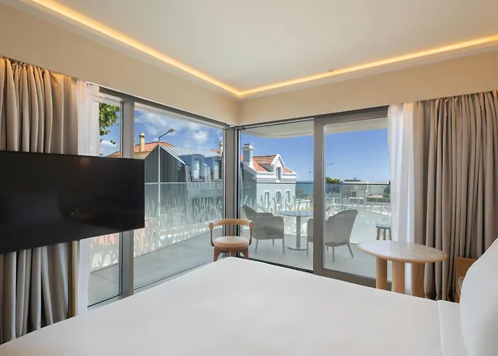 Evolution Cascais-estoril 4*