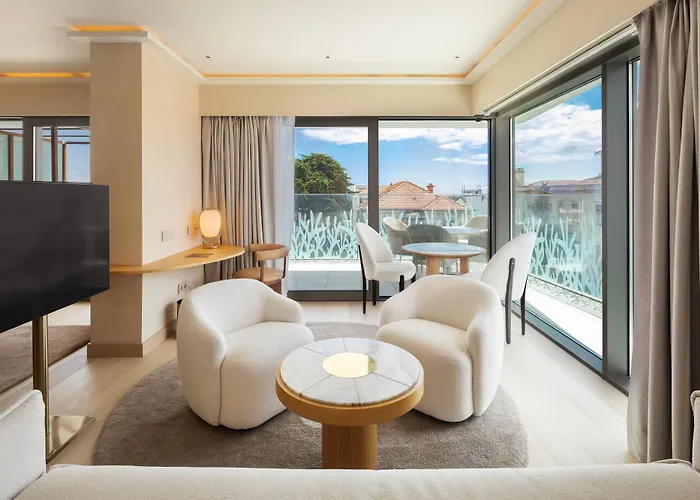 Evolution Cascais-estoril 4*