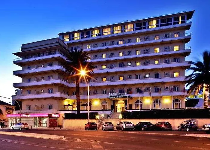 Evolution Cascais-estoril Hotel 4*
