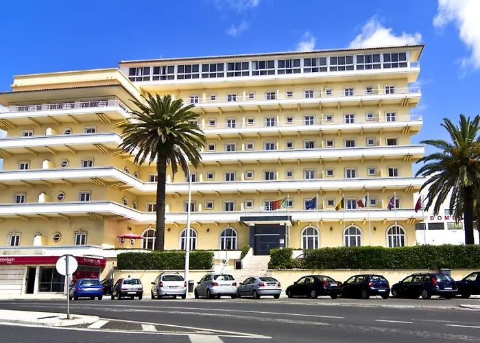 Evolution Cascais-estoril ホテル 4*