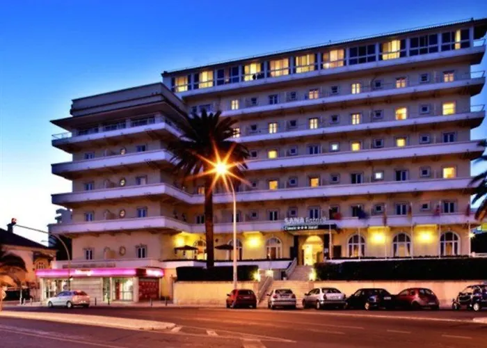 ホテル Evolution Cascais-estoril 4*