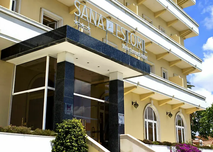 Hotel Evolution Cascais-estoril Estoril