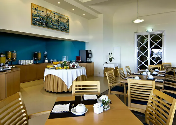 Evolution Cascais-estoril 酒店