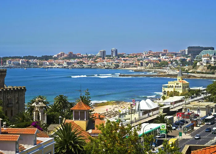 Evolution Cascais-estoril Hotel